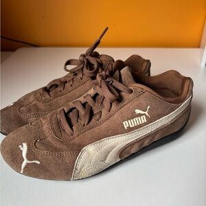 PUMA Speedcat OG - Haute Coffee US7